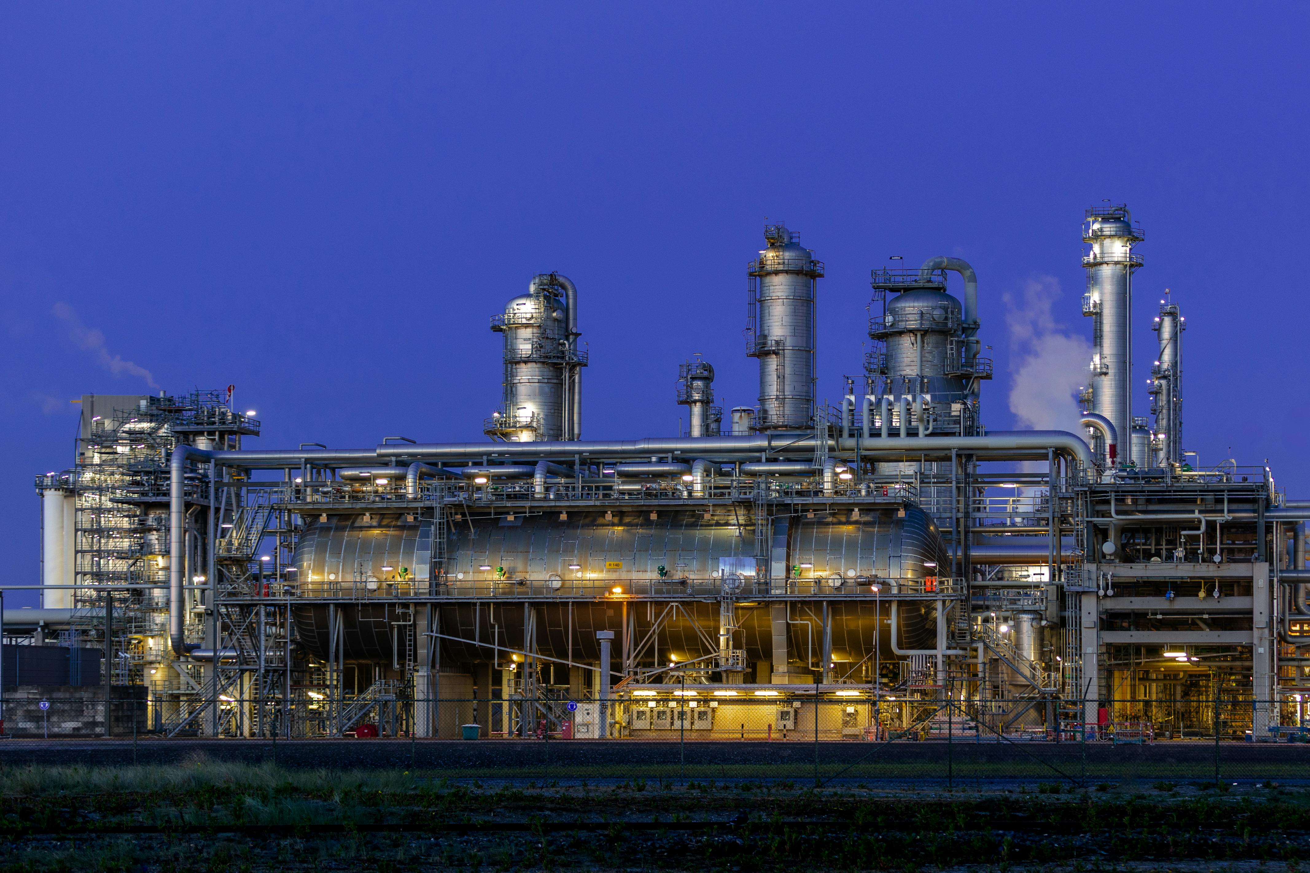Crude Oil Research
