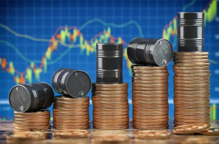 Crude Oil Investment Growth